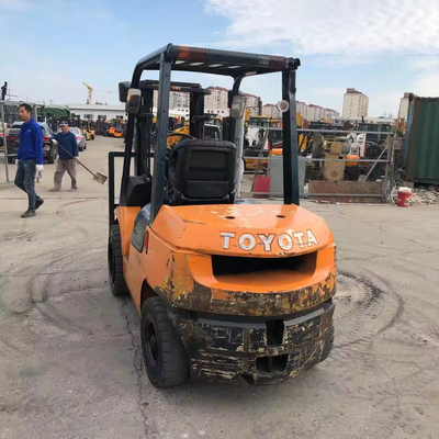 Erschwinglicher und Lösung Gebraucht Toyota FD30 Gabelstapler für Material Handling