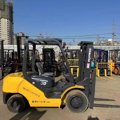 JAPAN Gebraucht Komatsu TCM Toyota FD30 2,5 t 3 t Gabelstapler für Ihre schweren Anwendungen