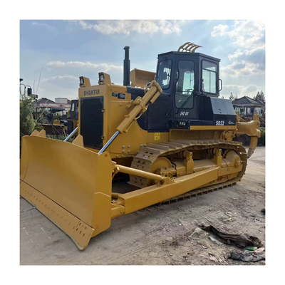 Original Hydraulikzylinder Shantui SD32 Crawler Bulldozer für den Energiebergbau