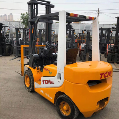JAPAN TCMFD30 3T Mini-Forklift Die ultimative Lösung für Lagerbearbeitungsbedürfnisse