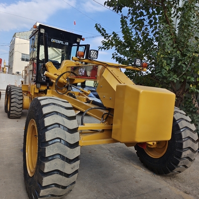 Gebrauchtes Caterpillar Cat 12G 120H 120K Motor Grader 14H 140H 12H in mit 1200 Arbeitsstunden