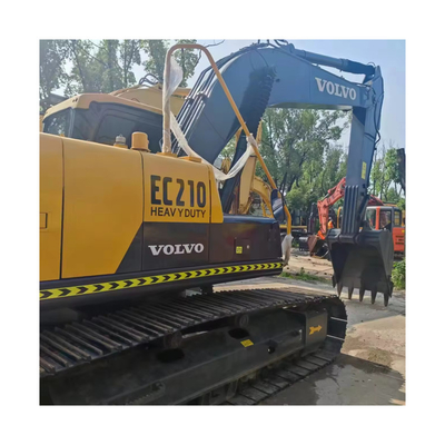 Hochleistungsmaschine 2022 Volvo EC210D