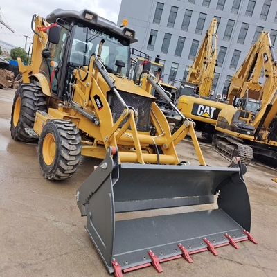 HYDROLISCHE VALVEL 100% MACHINE Schleppgrabmaschine Lader JCB 3CX 6,45*2,49*3.12