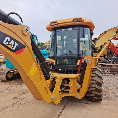 420F 430F Katzen-Backhoe-Lader 118KW Nennlast für Ihre Kundenanforderungen
