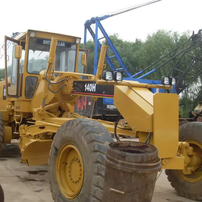 CAT 140H Motor Grader 140k 140h 140G mit Cummins-Motor und in gutem Zustand