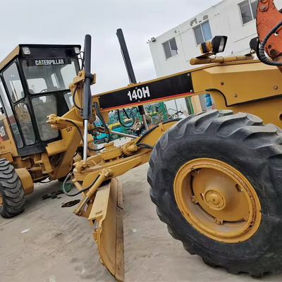 Hergestellt 2018 Caterpillar Motor Grader 140K140M für Straßenbau Traktor