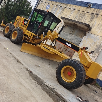 Gebrauchtes Caterpillar 140 Motor Grader mit 1200 Arbeitsstunden und Cummins Motor