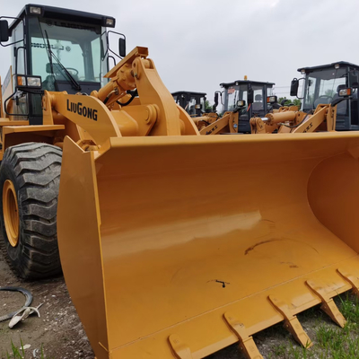 Gebrauchtes Liugong 856 Radlader CLG856H Modell 2019 mit 800 Arbeitsstunden