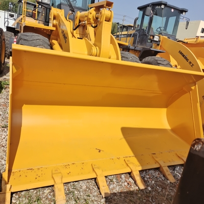 LIUGONG 856 LADEREN Gebrauchtes Baumaschinenradlader