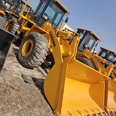 We Chai Motor verwendet LIUGONG 856 Ladegerät für Baumaschinen 835 855 856 856H 862H