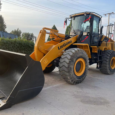 2019 Liugong 862H 856H Nutzladegerät CLG862H Radlader in einwandfreiem Zustand