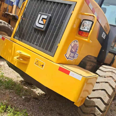 LIUGONG 836 Motorlader für schwere Bauprojekte