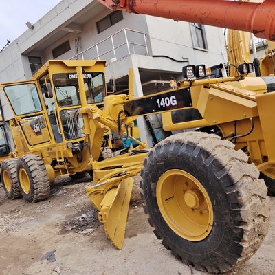 Gut gebraucht CAT 140H Motor Grader 140H 140G Caterpillar 140K Grader in gutem Zustand