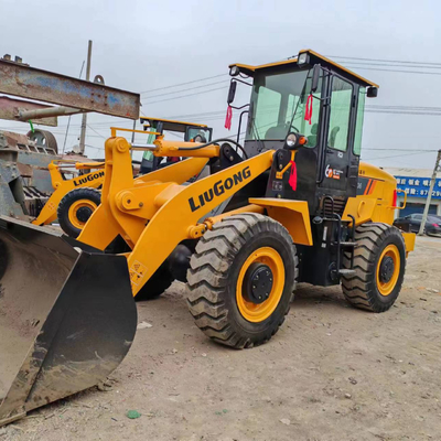Gebraucht Liugong 836 Motorlader mit ORIGINAL Hydraulikpumpe 2023 Jahr Herstellung
