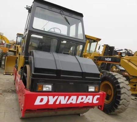 Gebraucht Dynapac Ca30d Straßenwalz-Gut- und Vibrationsverdichter mit Arbeitszeit 2000