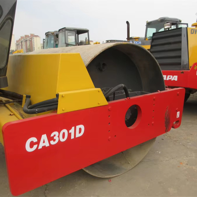DEUTZ Motor verwendet Dynapac CA301D Straßenwalze Ca301d/Zweithand Dynapac Ca30d Einfachtrommel