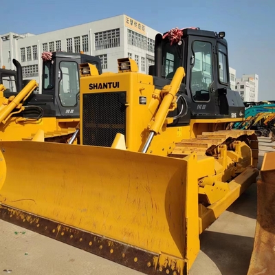 WD10G178E355/SC11CB184G2B1 Motor Shantui SD16 Crawler Bulldozer mit und perfekt
