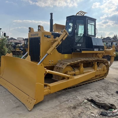 2022 Energiebergbau Verwendet Shantui SD16 SD22 SD32 Crawler Bulldozer mit und erschwinglich