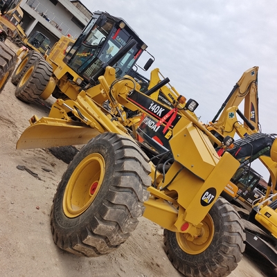 Gebrauchtes Schleifgerät CATERPILLAR 140K Original Japan Gebrauchtes Schleifgerät 140K 140H 140G