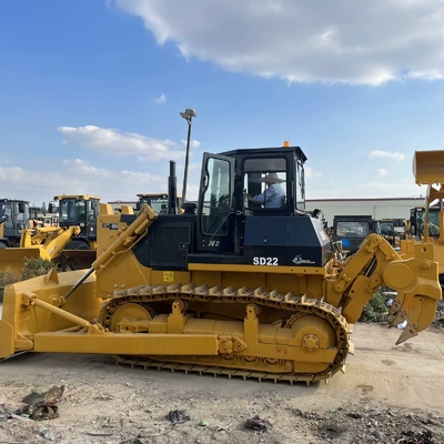 Original Hydraulikzylinder Cummins NT855-C280 S10 Gebraucht Shantui SD22 Crawler Bulldozer