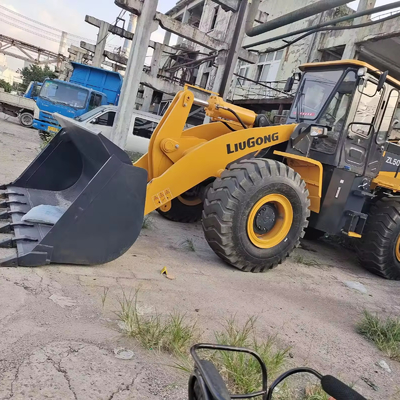 Die besten Angebote für gebrauchte LiuGongZL50CN Radvorlader LongKing 833 855 856