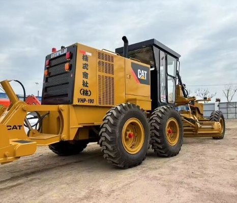 CAT 140K Motor Grader 140H 140G 140K Zweithandmaschine in 17000 KG