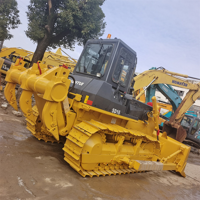 Original Shantui SD16/SD22/SD32 Crawler Bulldozer mit Cummins NT855-C280 S10 Motor