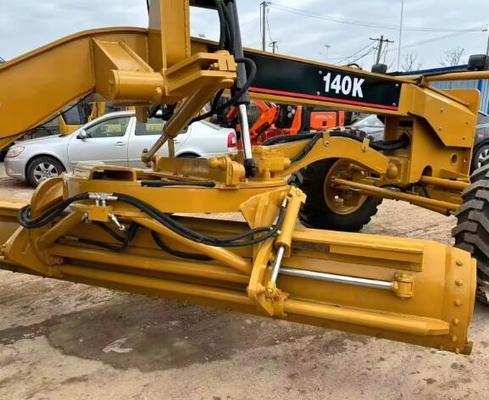 2015 Gebrauchtem Grader CAT 140K/Zweithandmaschine 140H 140G 140K Motor Grader