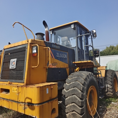 Gebrauchtes LiuGongZL50CN-Radlader/LongKing 833 855 856 Radlader mit im Jahr 2019