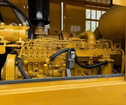 1200 Arbeitsstunden Original CAT 140H Motor Grader Gebraucht Caterpillar 140K 140G