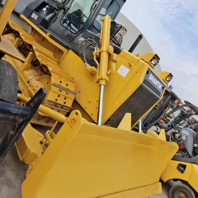 Cummins NT855-C280 Motor Shantui SD22 Crawler Bulldozer mit Original-Hydraulikpumpe