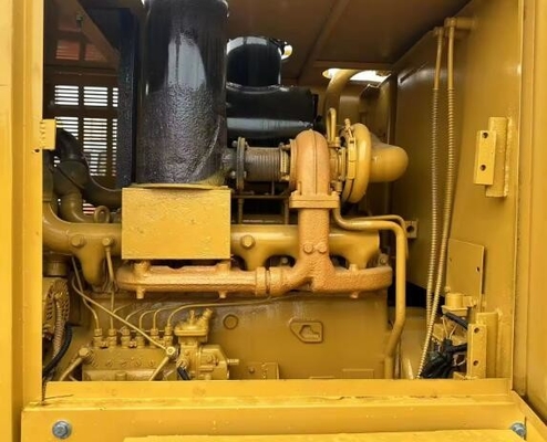In gutem Zustand CAT 140H Motor Grader 140H 140G Caterpillar 140K mit 1200 Stunden Arbeit