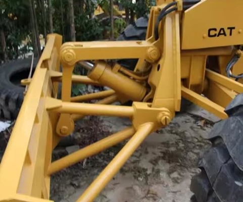 CAT 140K 1200H 120G 120M 140H 140G 140M Gebrauchtradmotor in gutem Zustand