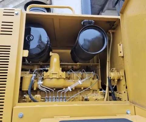Gebrauchte Maschine in gutem Zustand Japan Original Traktor Gebraucht Grader CAT 140H Jahr 2018