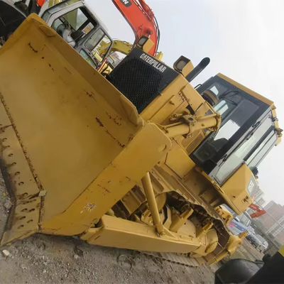 GESENZLICHER Hydraulischer Zylinder Gebraucht CAT D7h D8k D7h D7g D8r D9n D9r Bulldozer erschwinglich