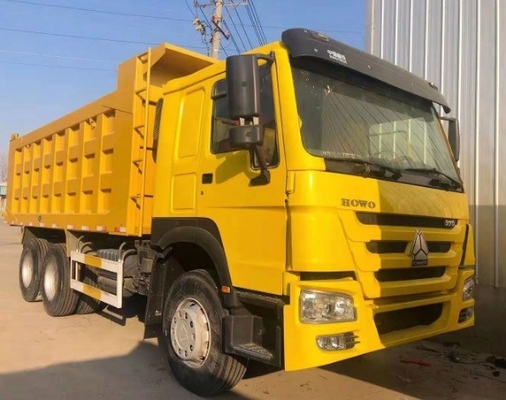 Gebraucht 30 Tonnen 20 Tonnen Dump Truck 10 Reifen Sinotruk Howo Dumpper Tipper 6x4 zu Ihrem Vorteil