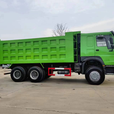 30 Tonnen 20 Tonnen Gebraucht Sinotruk Howo Dumper Truck Tipper 6x4 10 Reifen in gutem Zustand