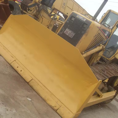 Gebrauchtes CAT D6NXL-Bulldozer mit ORIGINAL Hydraulikzylinder und CAT 3126 DITAAC-Motor