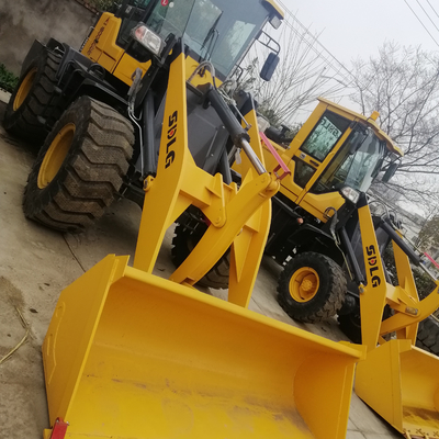 Frontlader SDLG LG920 Mini-Radlader in gutem Zustand