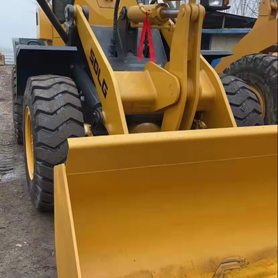 SDLG LG936L 17 Tonnen Ladegeräte Kompakt Klein 936 Ladegerät Frontlader 4x4 3 Tonnen Motor 2310