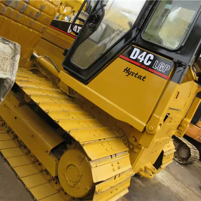 Erschwingliche CAT D3C D4G D5G Bulldozer für Ihre Baubedarf 120 Dozing Kapazität
