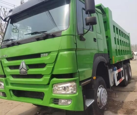 HOWO 375 Gebrauchtwagen 2019 Gebrauchtwagen HOWO 6*4 8*4 Tipperwagen in gutem Zustand