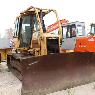 GESENZLICHE Hydraulikpumpe verwendet CAT D5G Mini Dozer CAT D3 D4 D5 Mini Crawler Dozer verwendet
