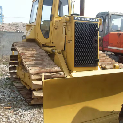 16900 KG Gebraucht D5M Katzen Bulldozer Zweithand Katzen D5G D5H D5K Dozer