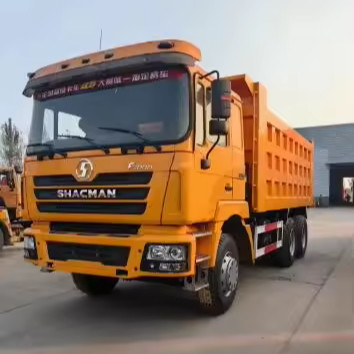 2019 Gebraucht Sinotruck Dump Truck HOWO 375 Euro 3 Handgetriebe Gebraucht-Tipper Truck
