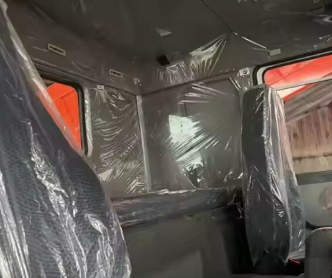 30 Tonnen 20 Tonnen Müllwagen 10 Reifen Sinotruk Howo Gebrauchtmüllwagen Tipper 6x4