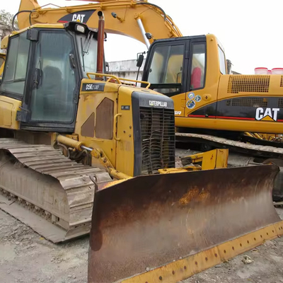 Gute Japan Gebraucht Katze Raupe D5H Bulldozer Dozer Gebraucht D5H/D6D mit Originalteilen