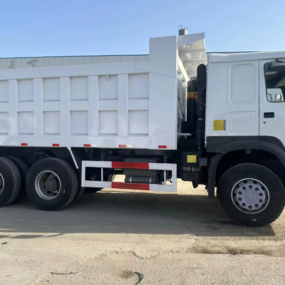 Gebraucht HOWO 375 LKW SINO LKW 10 Räder Kipper Dump Truck