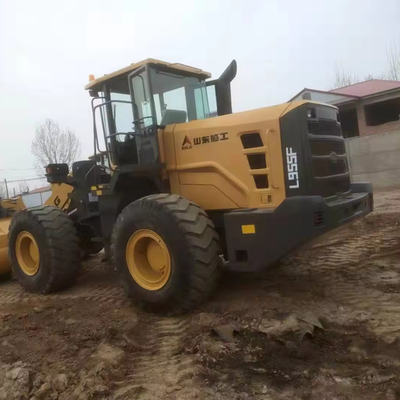 Verwendet SDLG LG955F LADEREN Zweithander SDLGLG955F 92 KW Radlader LG936L G936L 936 LG936