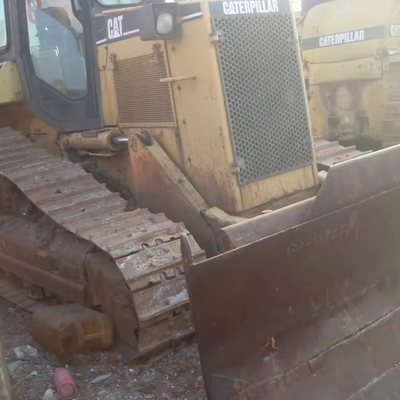 Ausgezeichneter Zustand Cat D5M Bulldozer für Bauarbeiten zu erschwinglichen Preisen